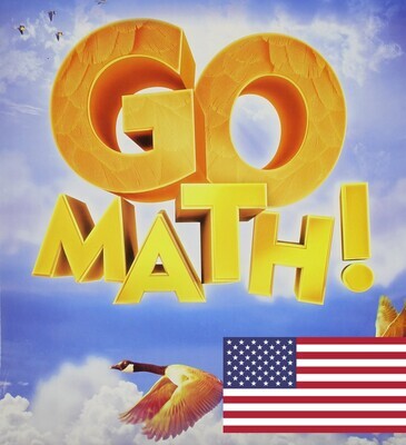 Go Math المنهج الأميركي