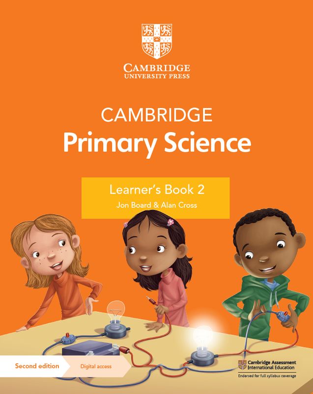 Cambridge grade 2