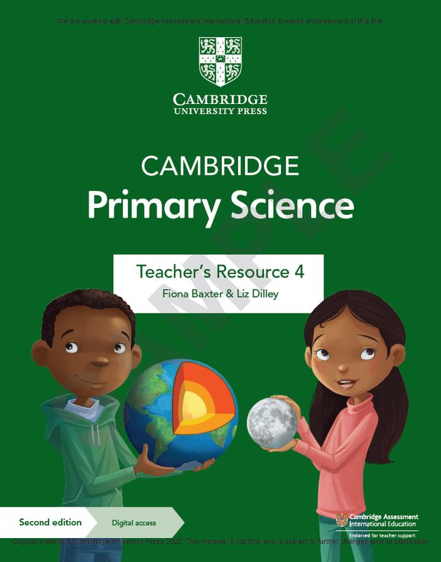 Cambridge grade 4