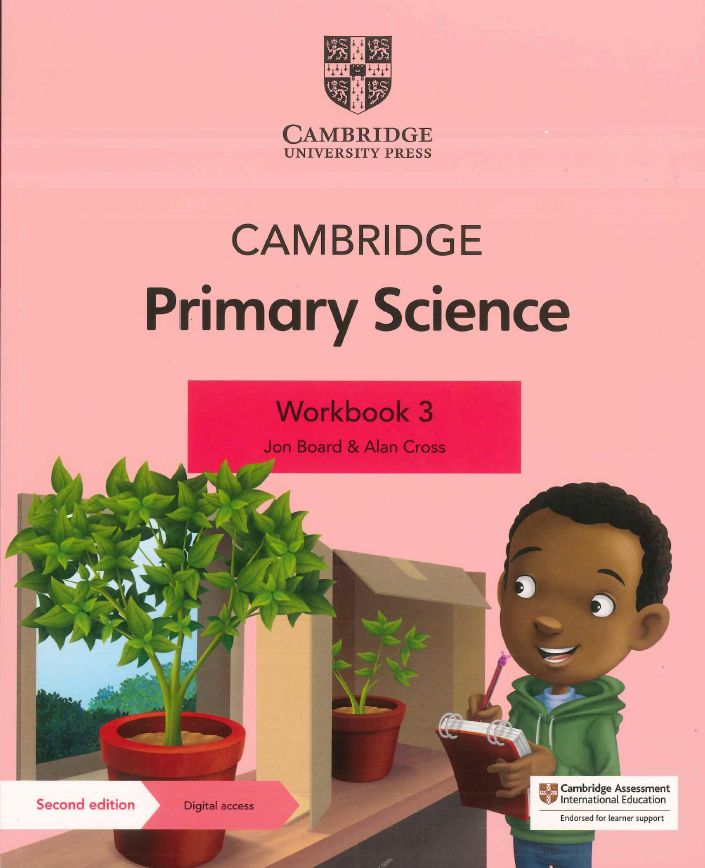 Cambridge grade 3