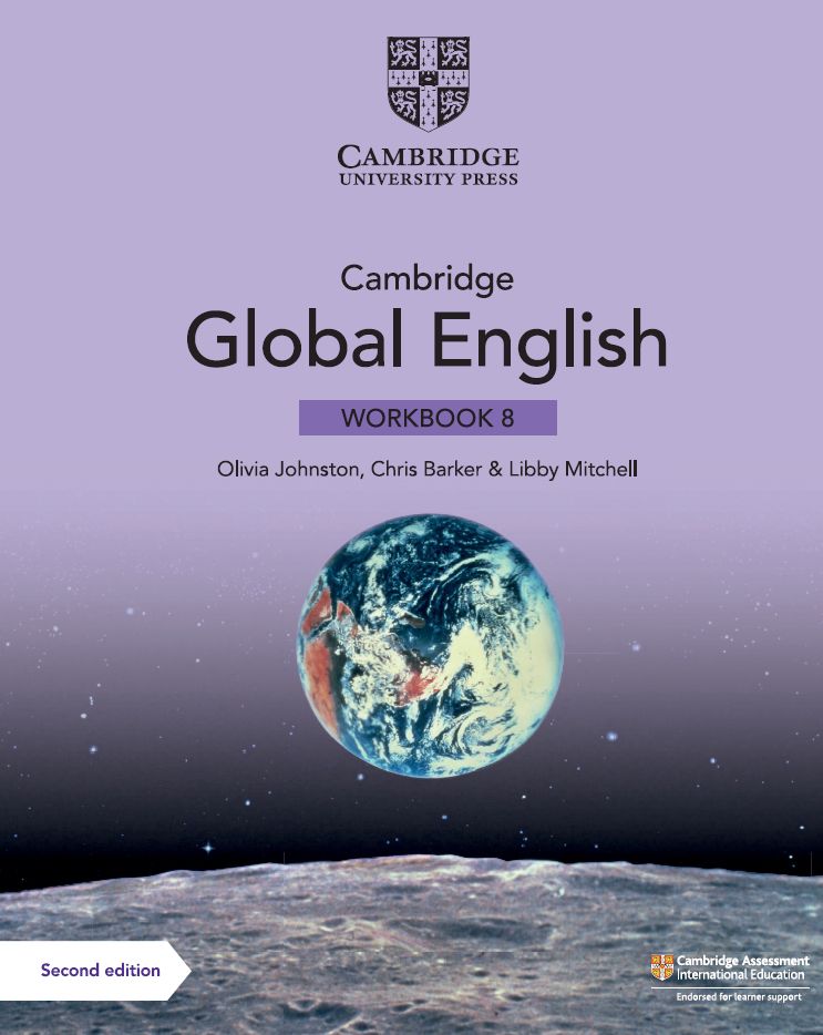 Cambridge grade 8