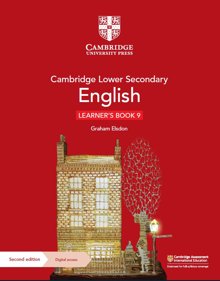 Cambridge grade 9