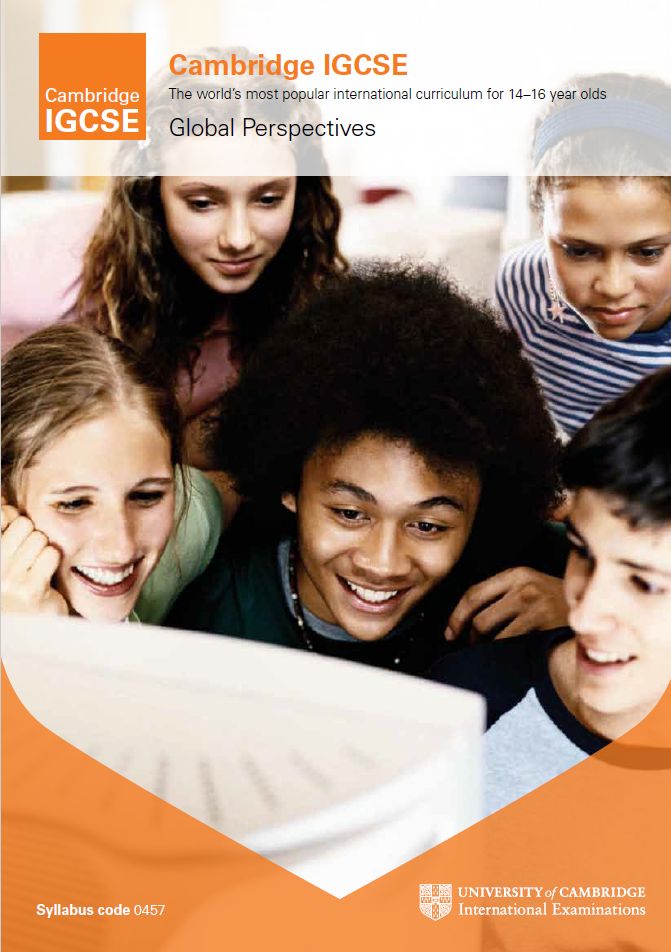 Cambridge Global perspective