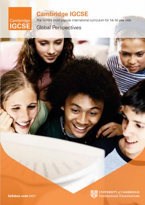 Cambridge Global perspective