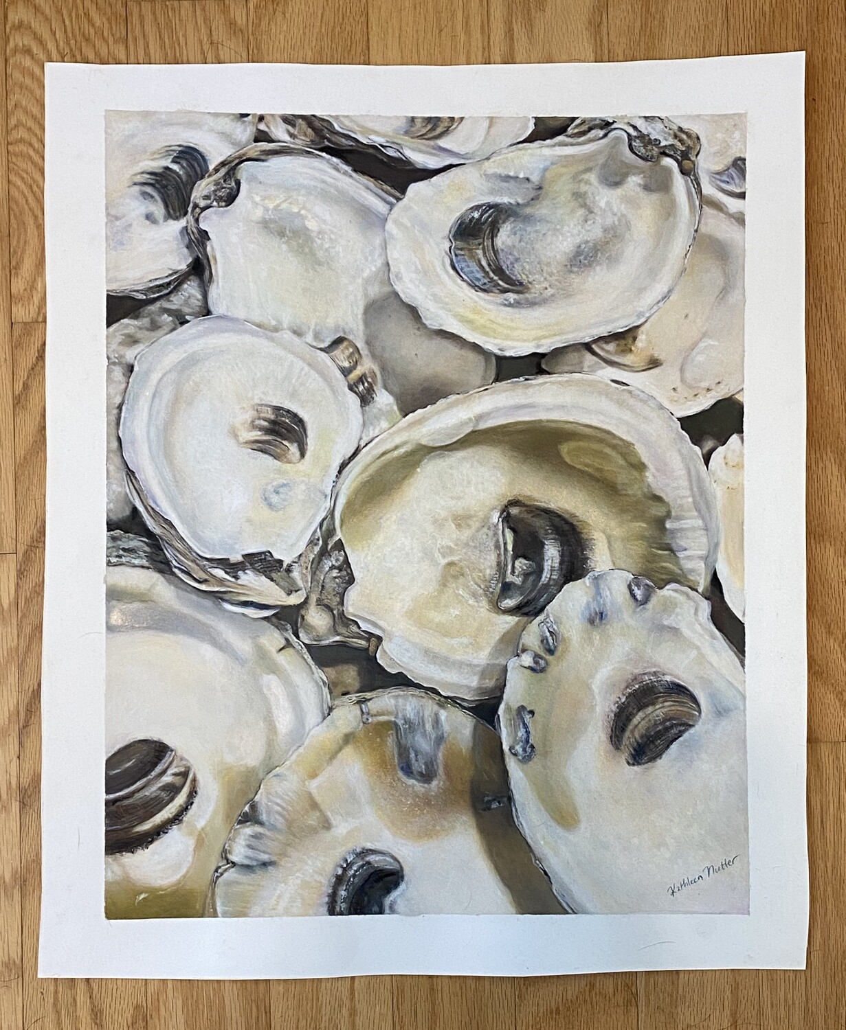 &quot;The World is Your Oyster&quot;