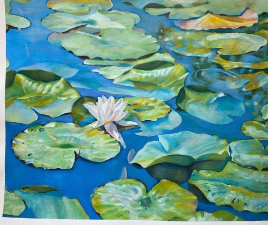 &quot;Aquatics Garden&quot;
