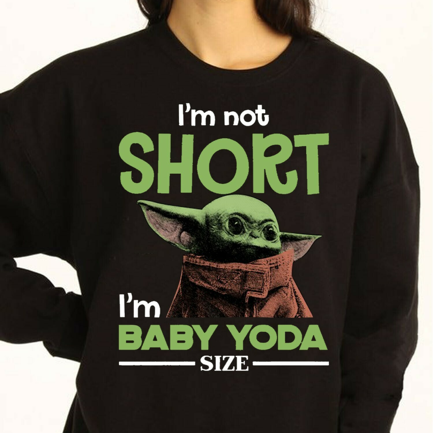 baby yoda christmas t shirt