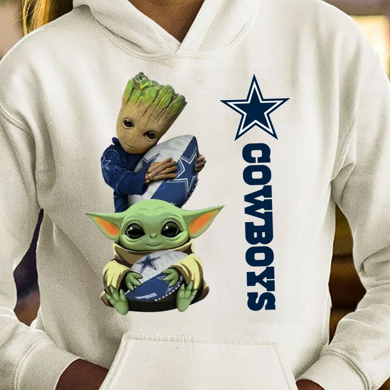 cowboys baby yoda
