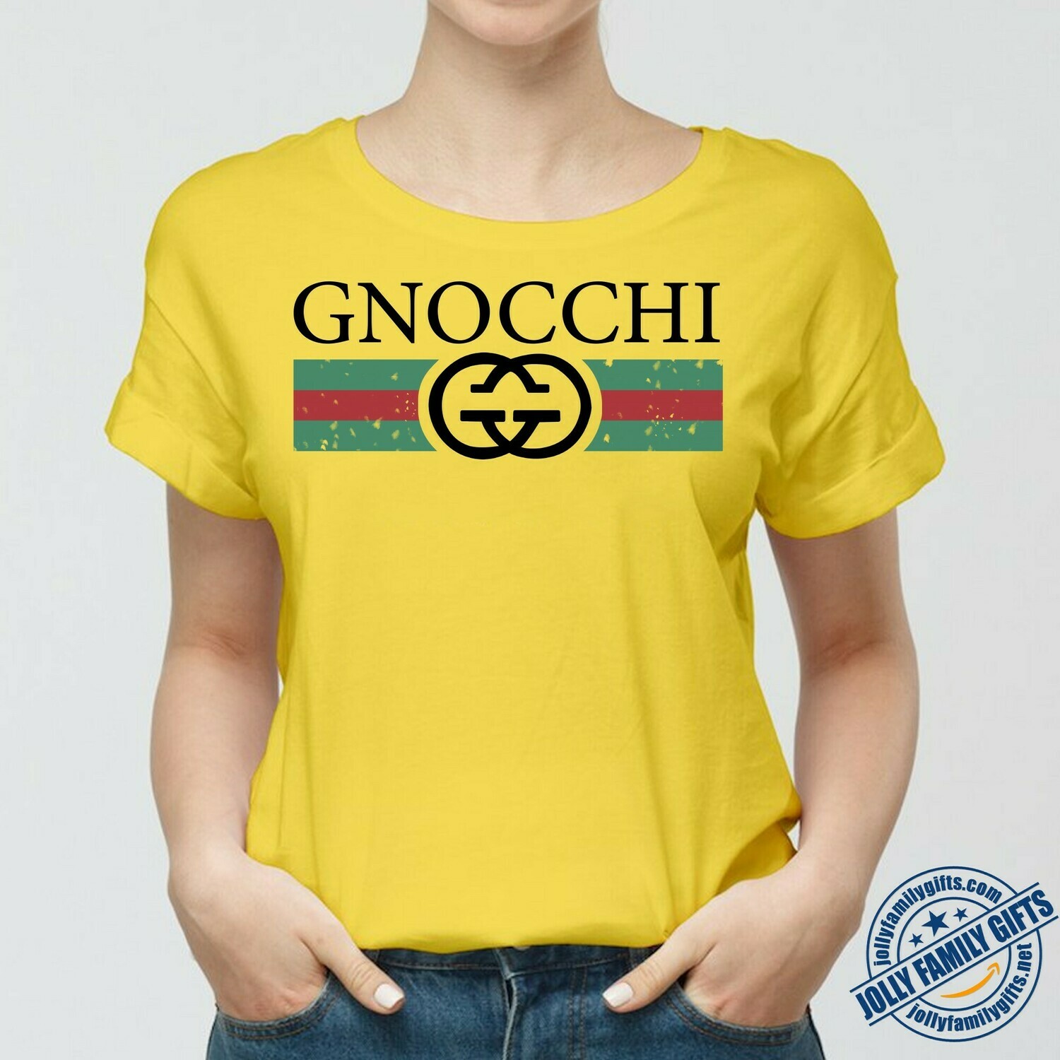 Gucci GNOCCHI Logo Gucci, Gucci Shirt, Gucci T-shirt, Gucci Logo, Gucci ...