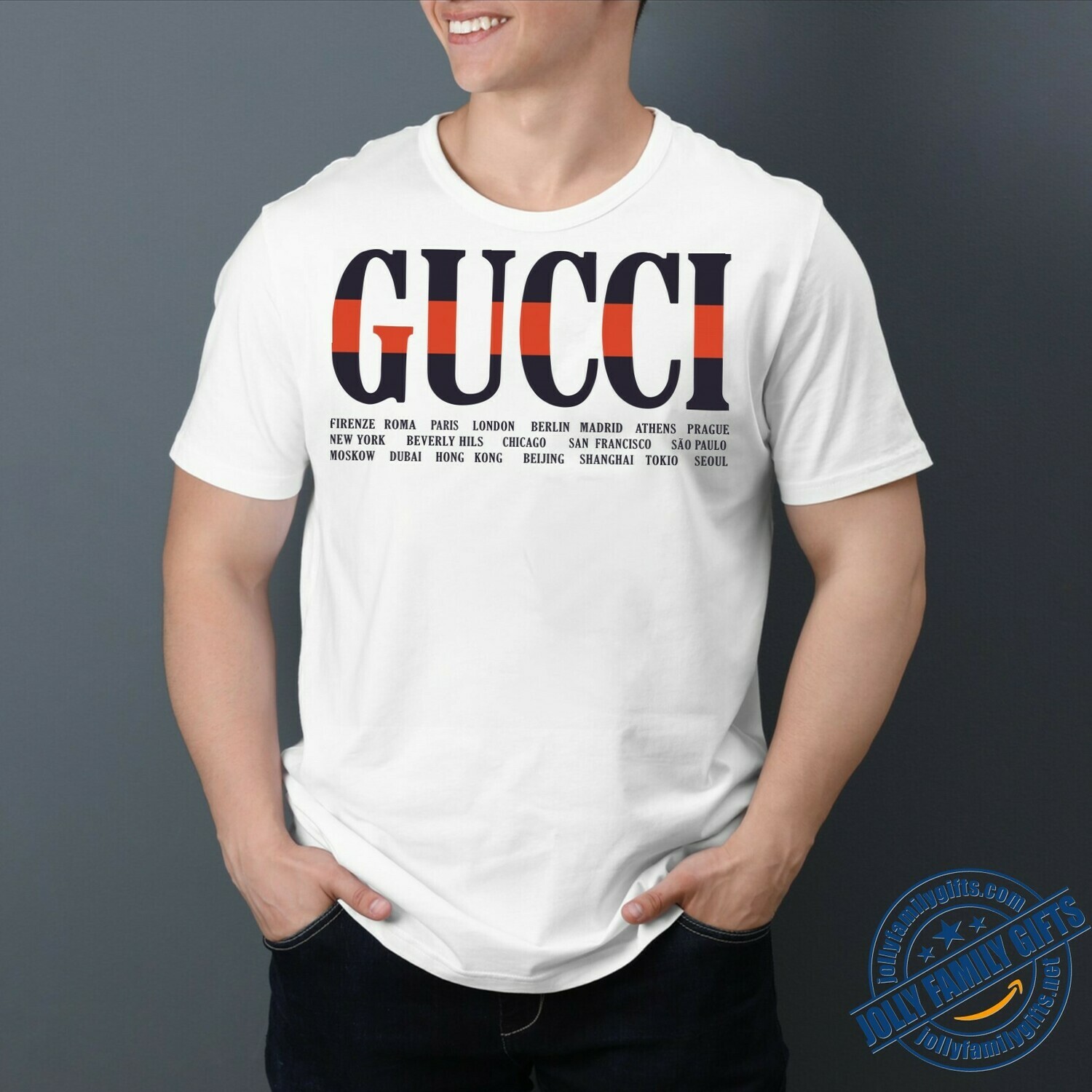 gucci design shirt