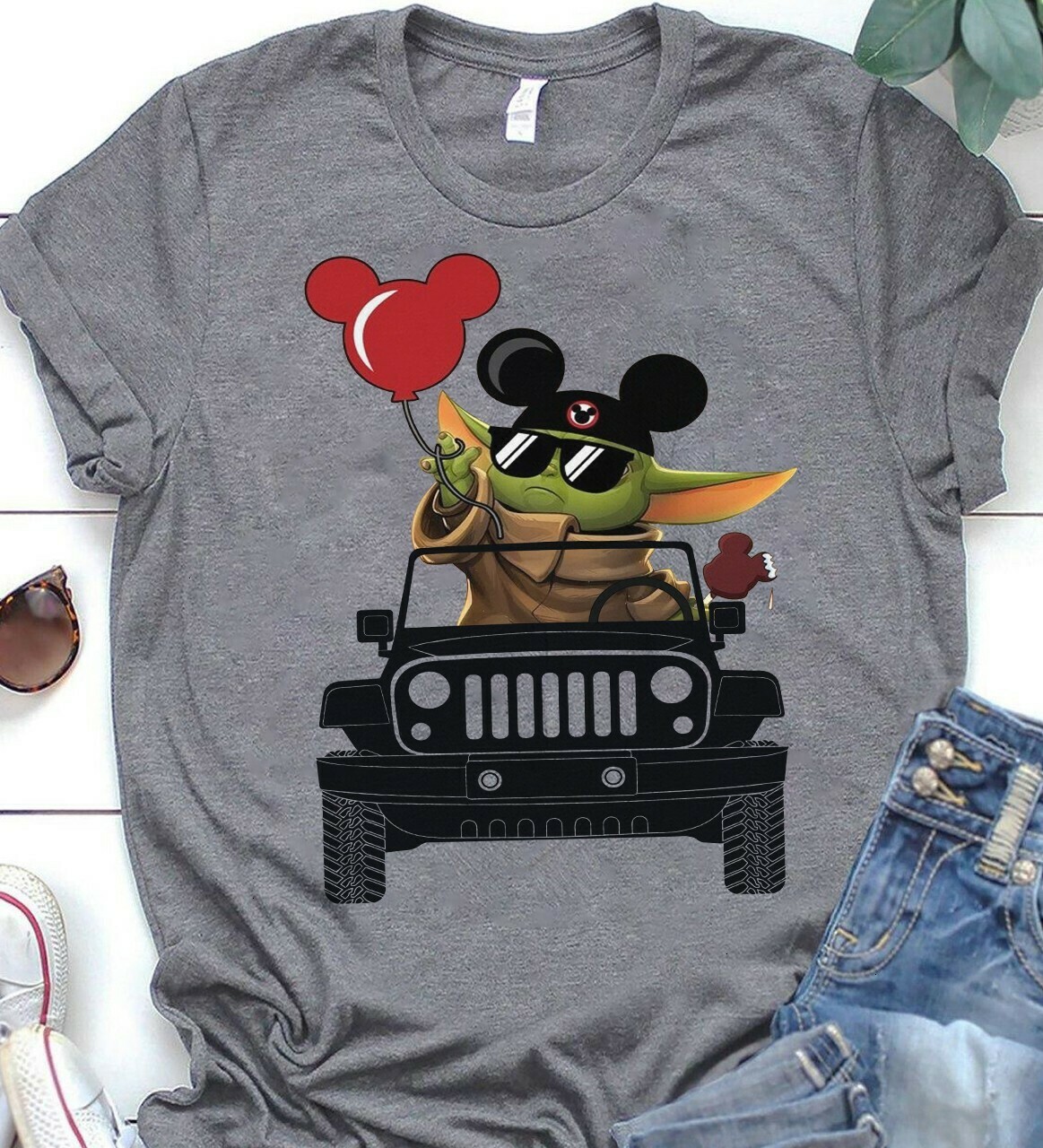 mickey balloon sweatshirt