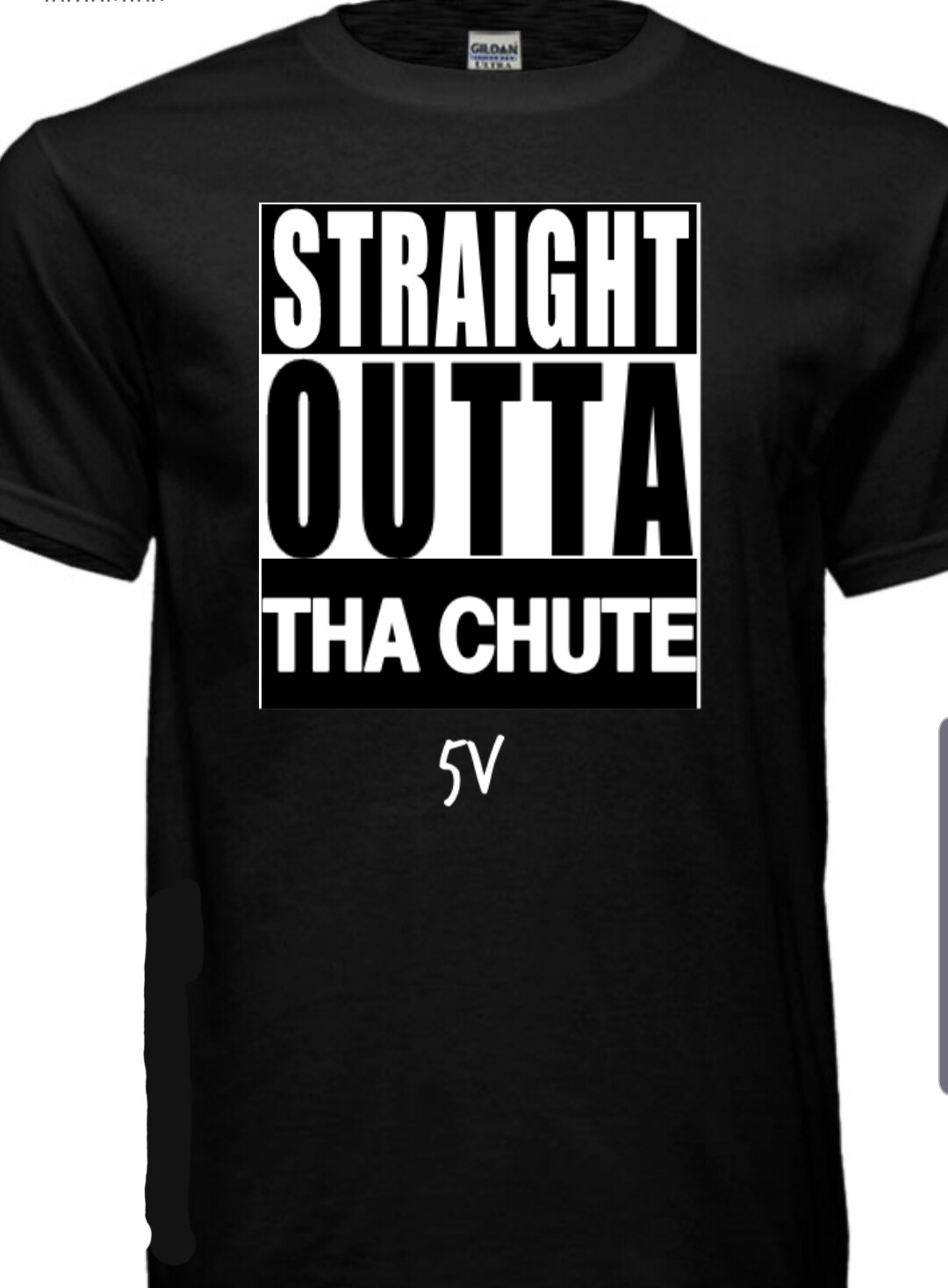 5V Straight Out