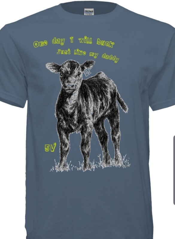 Kids Bull Calf