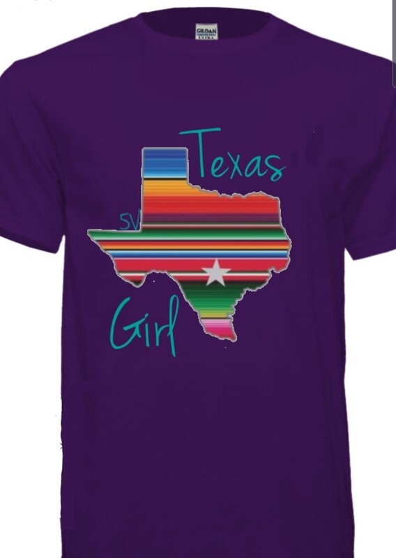 5V Texas Girl