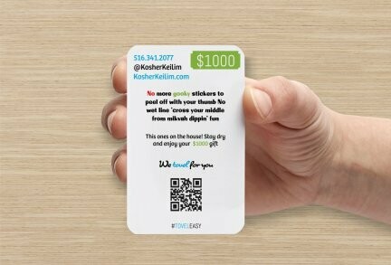$1000 Gift Card #TheUltimate Package