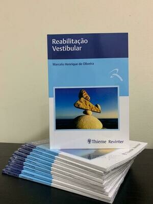 Livro de Reabilitação Vestibular