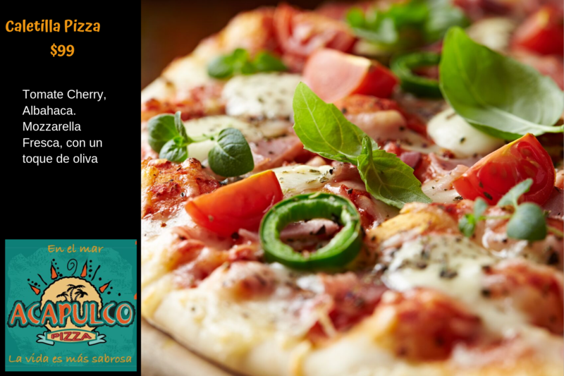 Caletilla Pizza