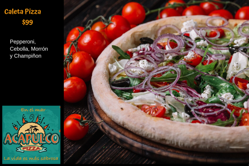 Caleta Pizza