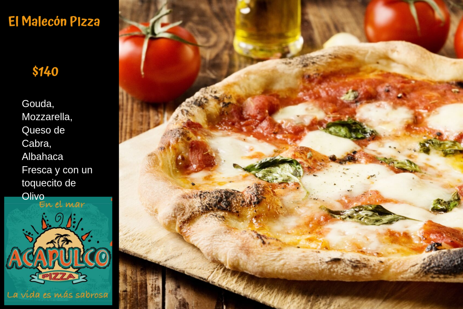 El Malecón Pizza