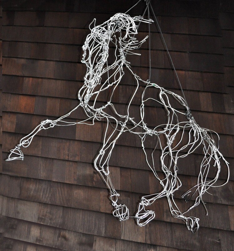 Ethereal Horse