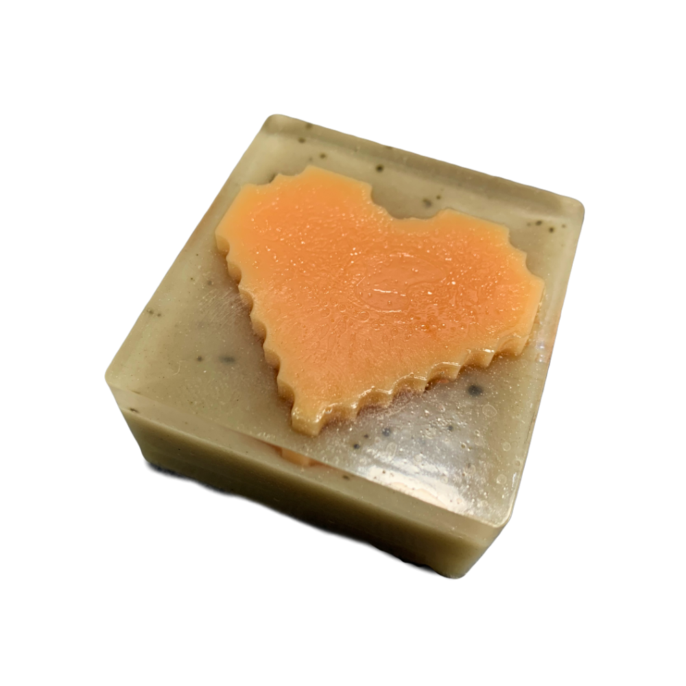 Boxed Soap - I Heart You So Matcha