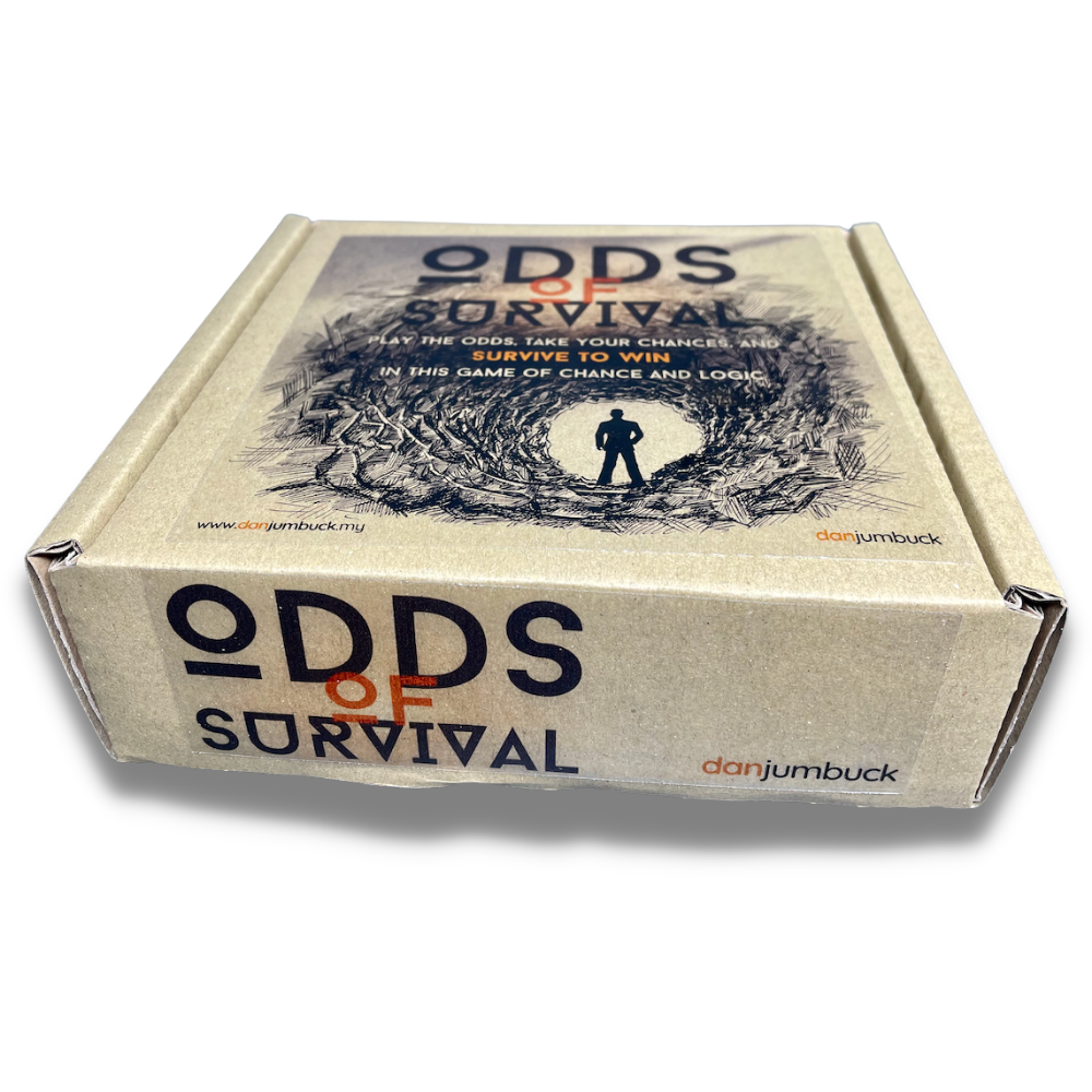 Odds of Survival Card Game