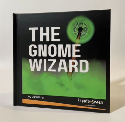 The Gnome Wizard - Book 2