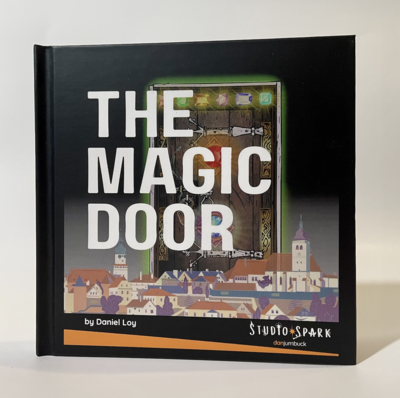 The Magic Door - Book 1