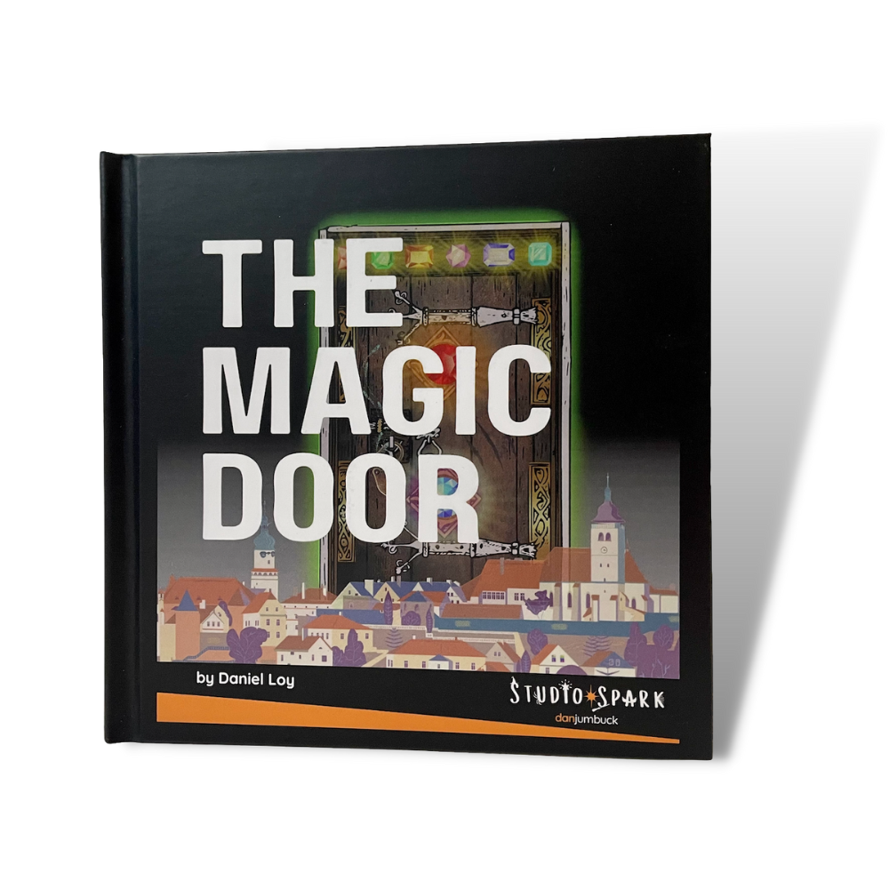 The Magic Door - Book 1