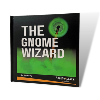 The Gnome Wizard - Book 2