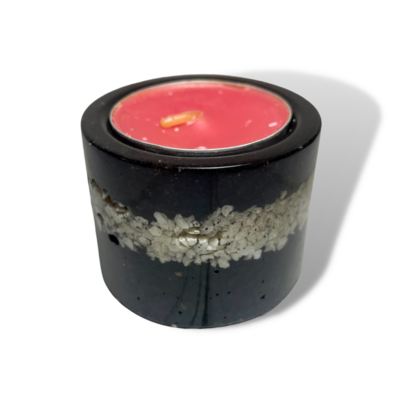 Stone Tealight Holder (Customisable)