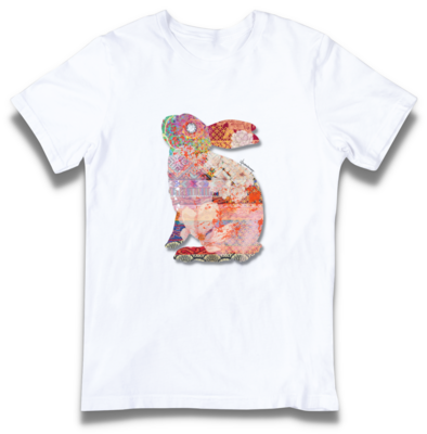 Design T-shirt - Bunny