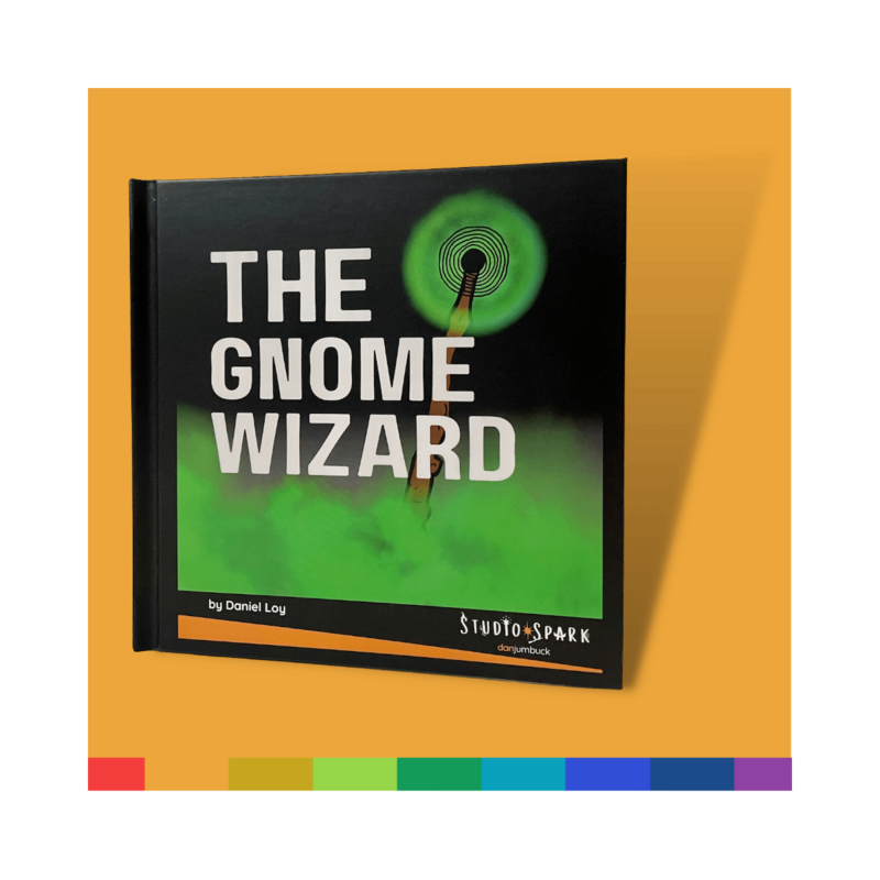 The Gnome Wizard - Book 2