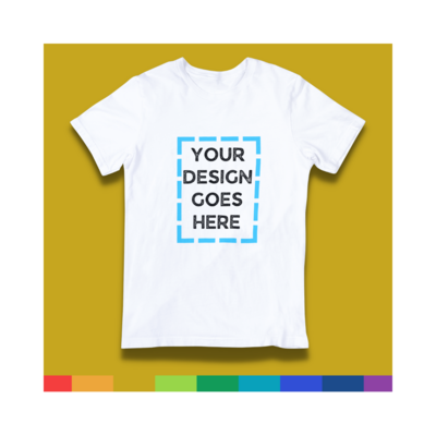 Custom Design Your Own T-shirt