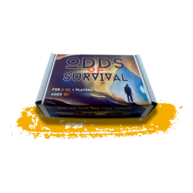Odds of Survival Card Game