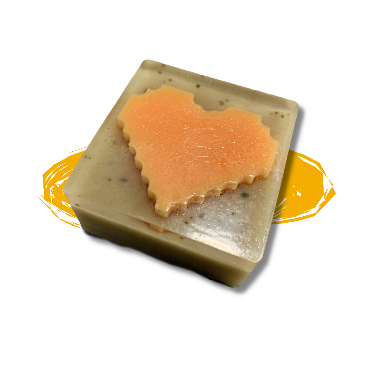 Boxed Soap - I Heart You So Matcha