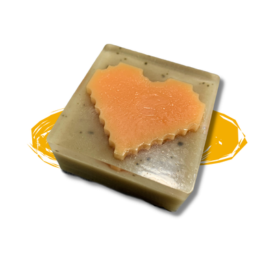 Boxed Soap - I Heart You So Matcha