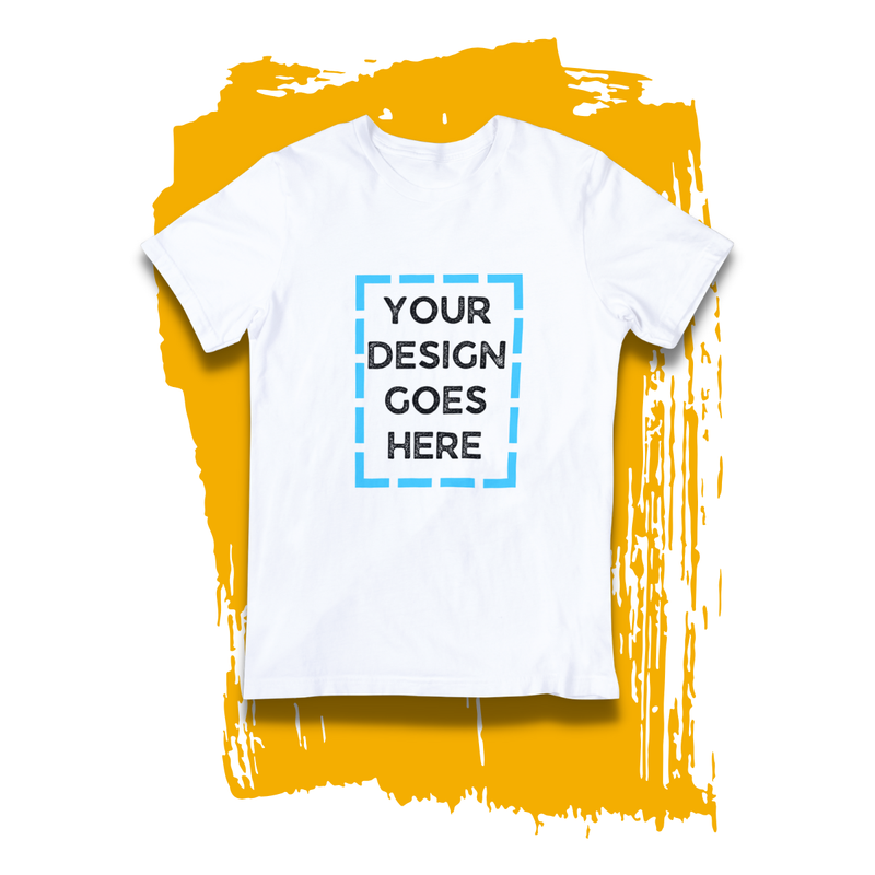 Custom Design Your Own T-shirt