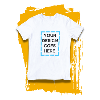 Custom Design Your Own T-shirt