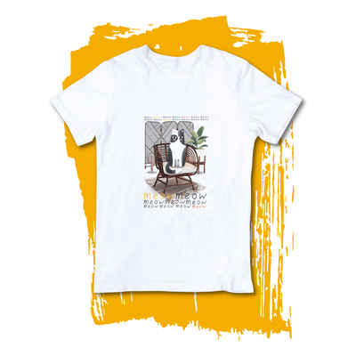 T-shirt - Kucingku #2