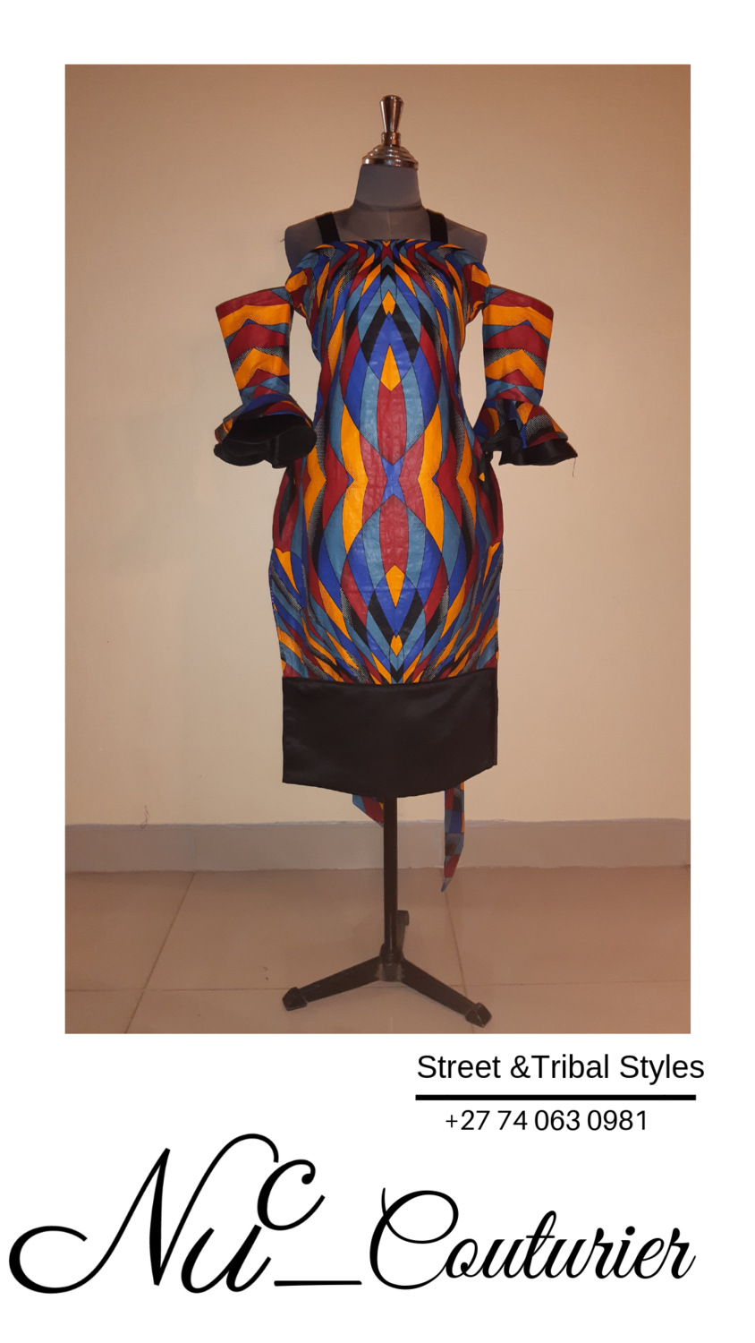 Nubian Diva Dress