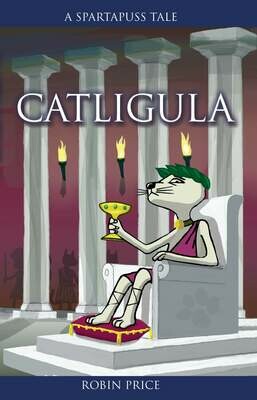 Catligula - signed by Robin Price