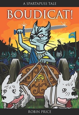 Boudicat - signed copy