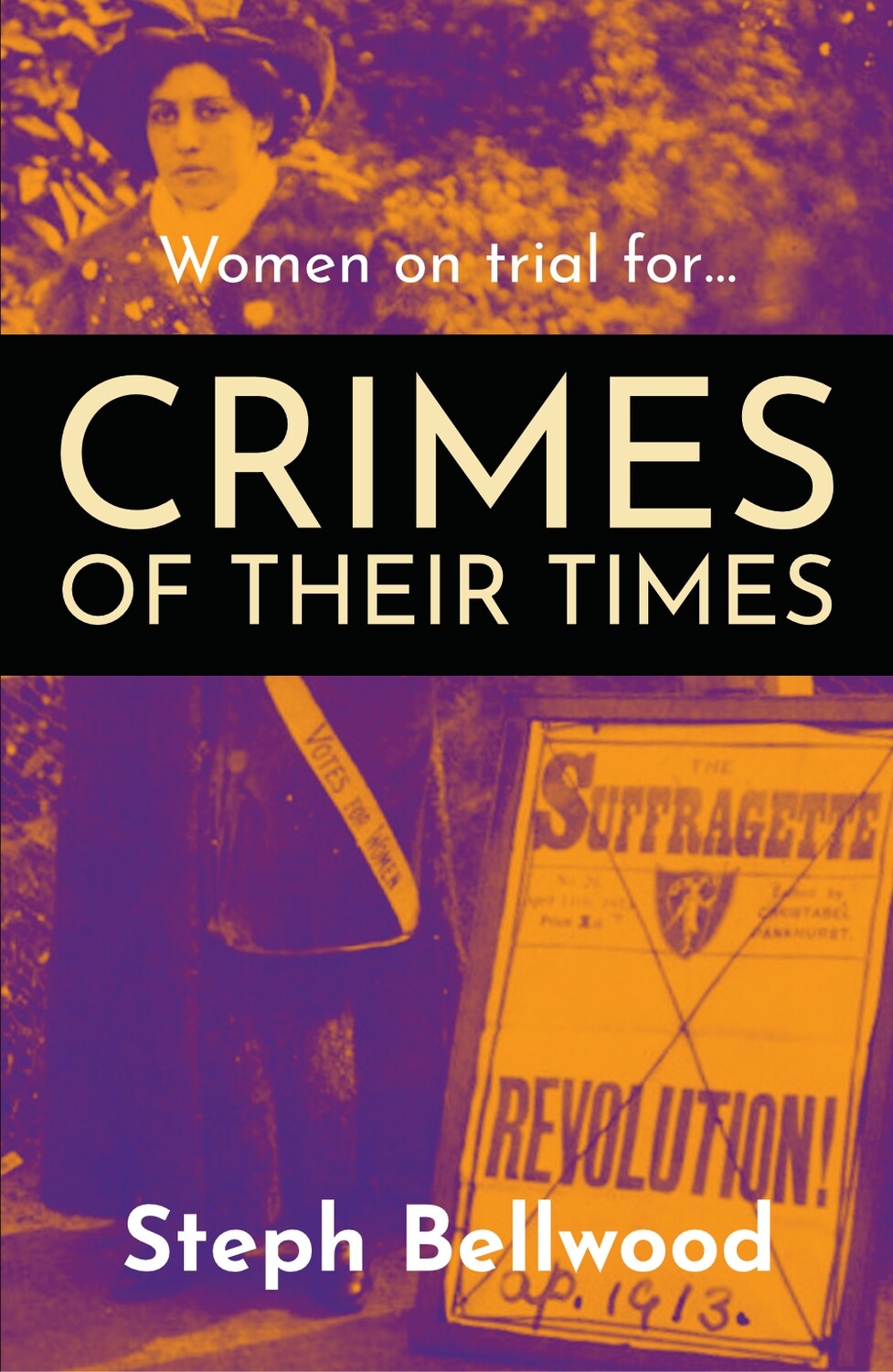 Women on trial for...crimes of their times