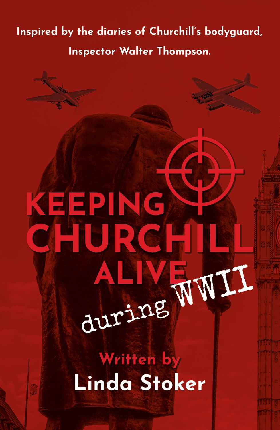 Keeping Churchill Alive during WWII - PRE-ORDER