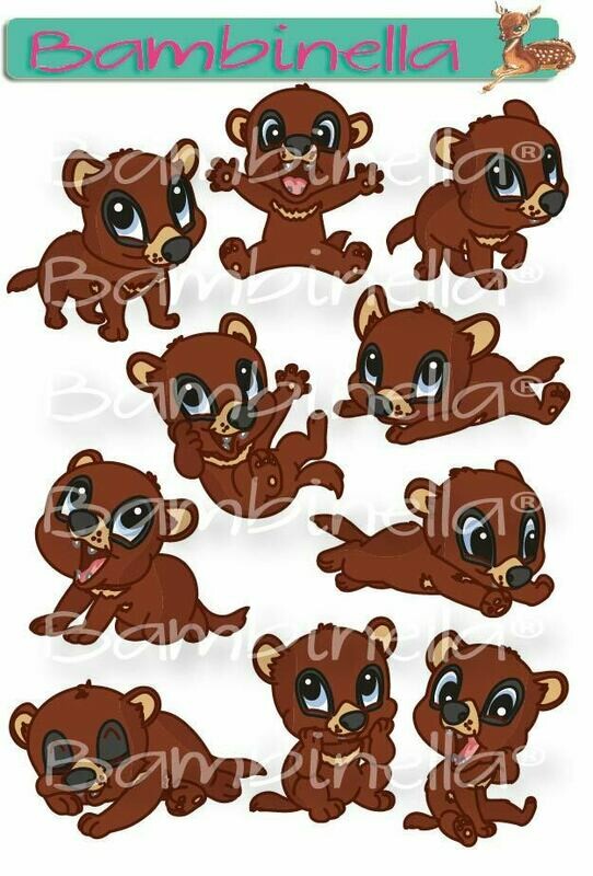 Stickerparade – Tasmanischer Teufel - 10 Sticker Stickerparade – Tasmanischer Teufel - 10 Sticker