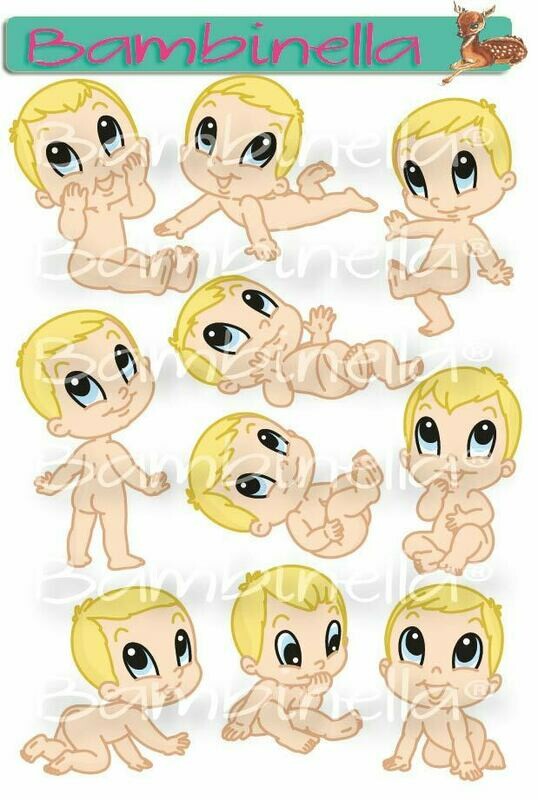 Stickerparade – Junge Bub - 10 Sticker Stickerparade – Junge Bub - 10 Sticker