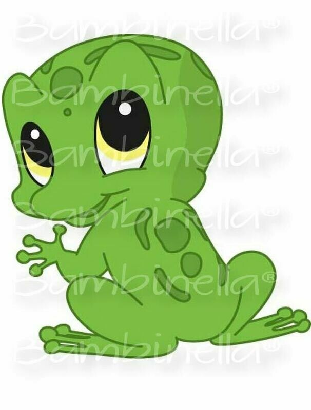 Bügelbild Velour/Flock Bügelapplikation: Frosch Bügelbild Velour/Flock Bügelapplikation: Frosch