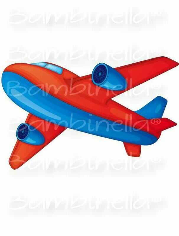 Bügelbild Velour/Flock Bügelapplikation: Flugzeug Bügelbild Velour/Flock Bügelapplikation: Flugzeug