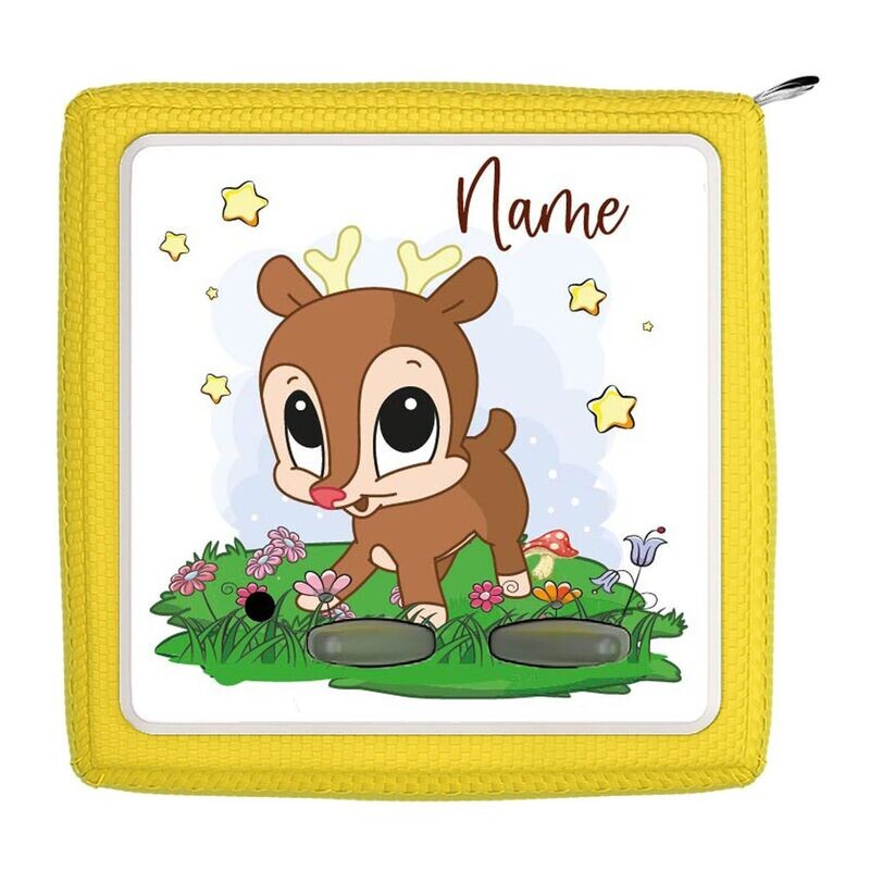 Toniebox Schutzfolie - personalisierbar | Rehkitz Bambi Toniebox Schutzfolie - personalisierbar | Rehkitz Bambi